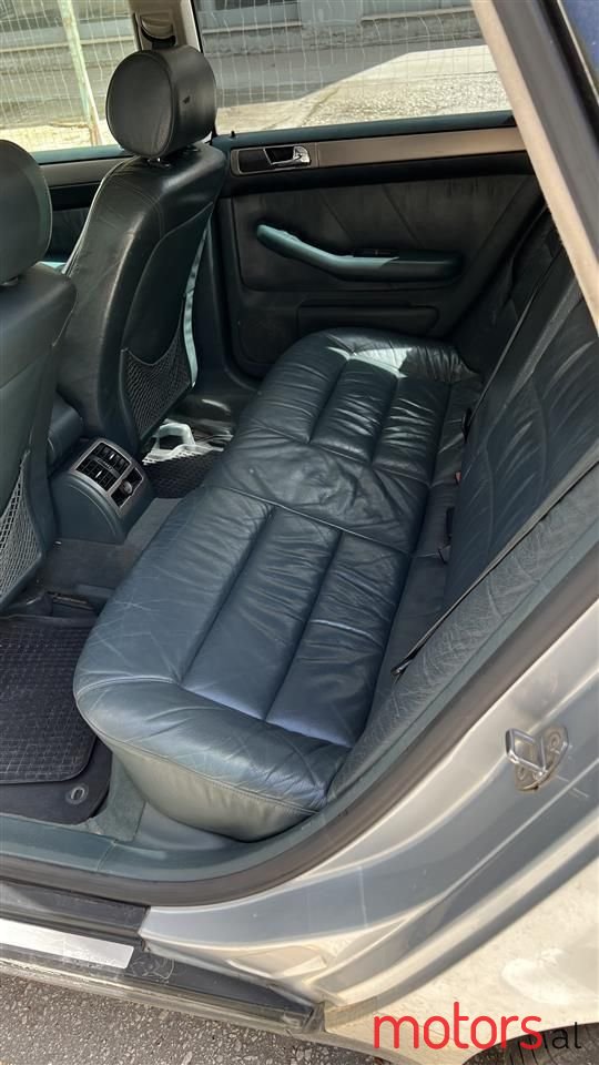 1998' Audi A6 photo #5