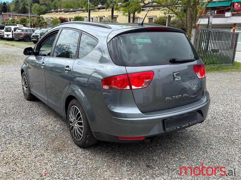 2014' SEAT Altea photo #3