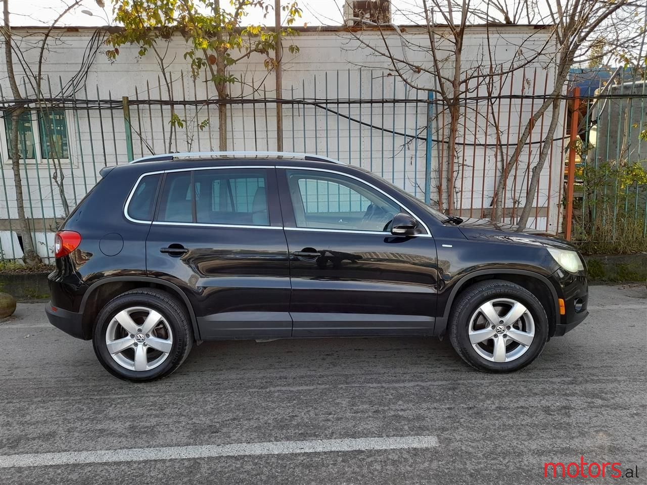 2011' Volkswagen Tiguan photo #1