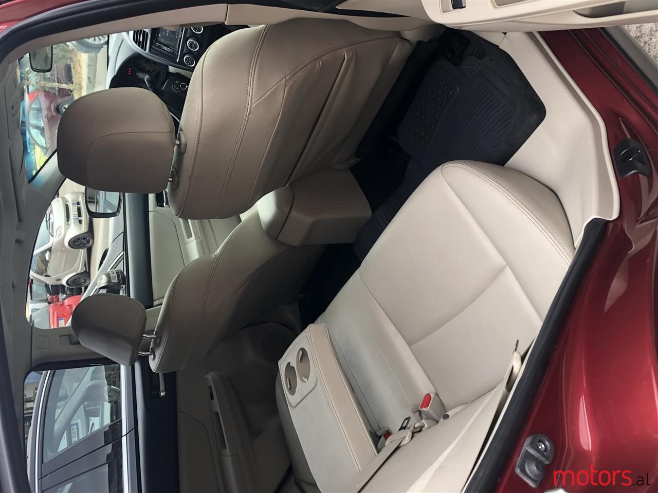 2013' Subaru XV photo #4