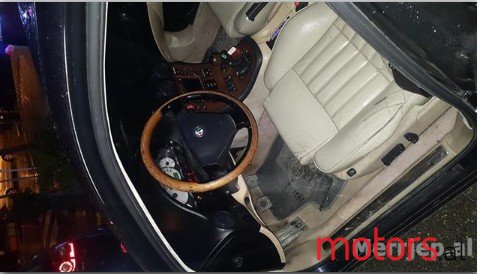 1999' Alfa Romeo 166 photo #4