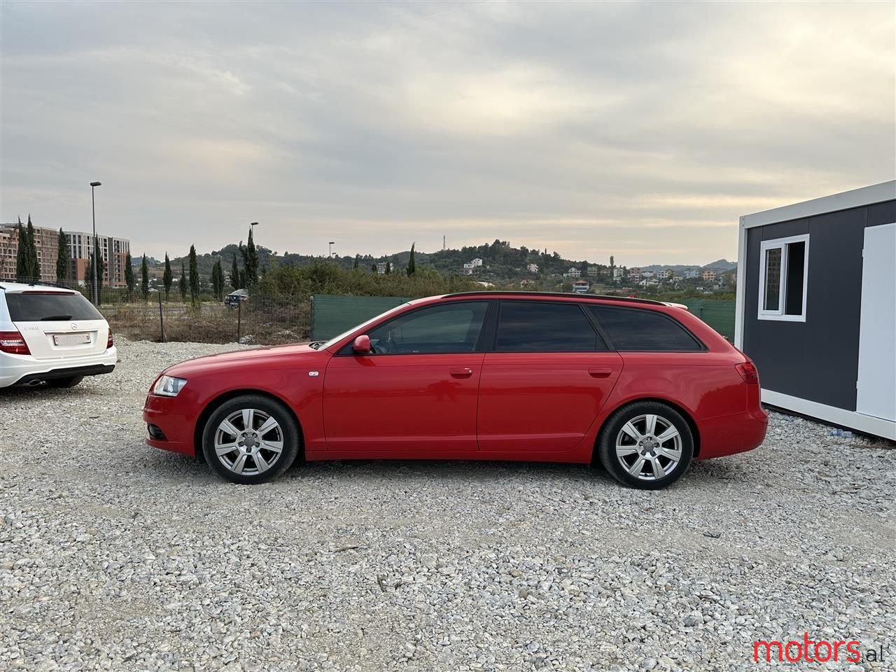 2008' Audi A6 photo #4