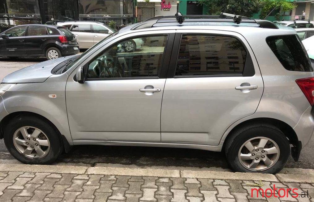 2008' Daihatsu Terios photo #1