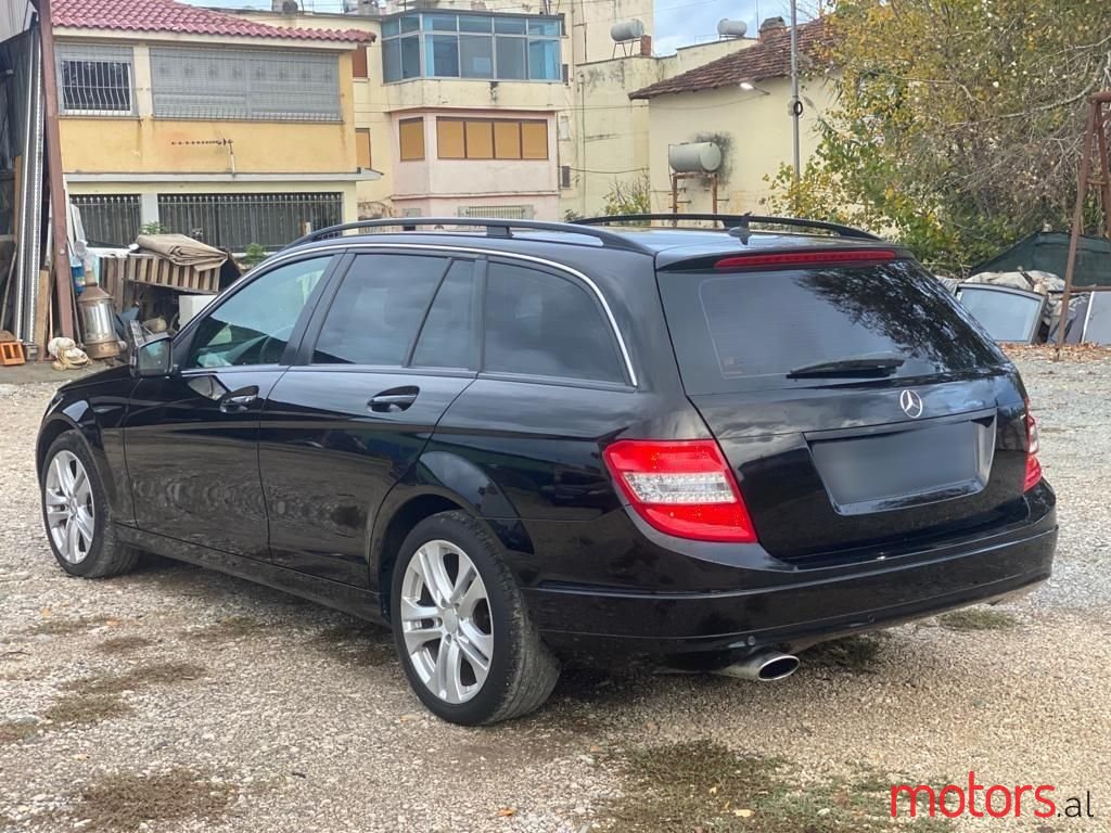 2008' Mercedes-Benz C 220 photo #5