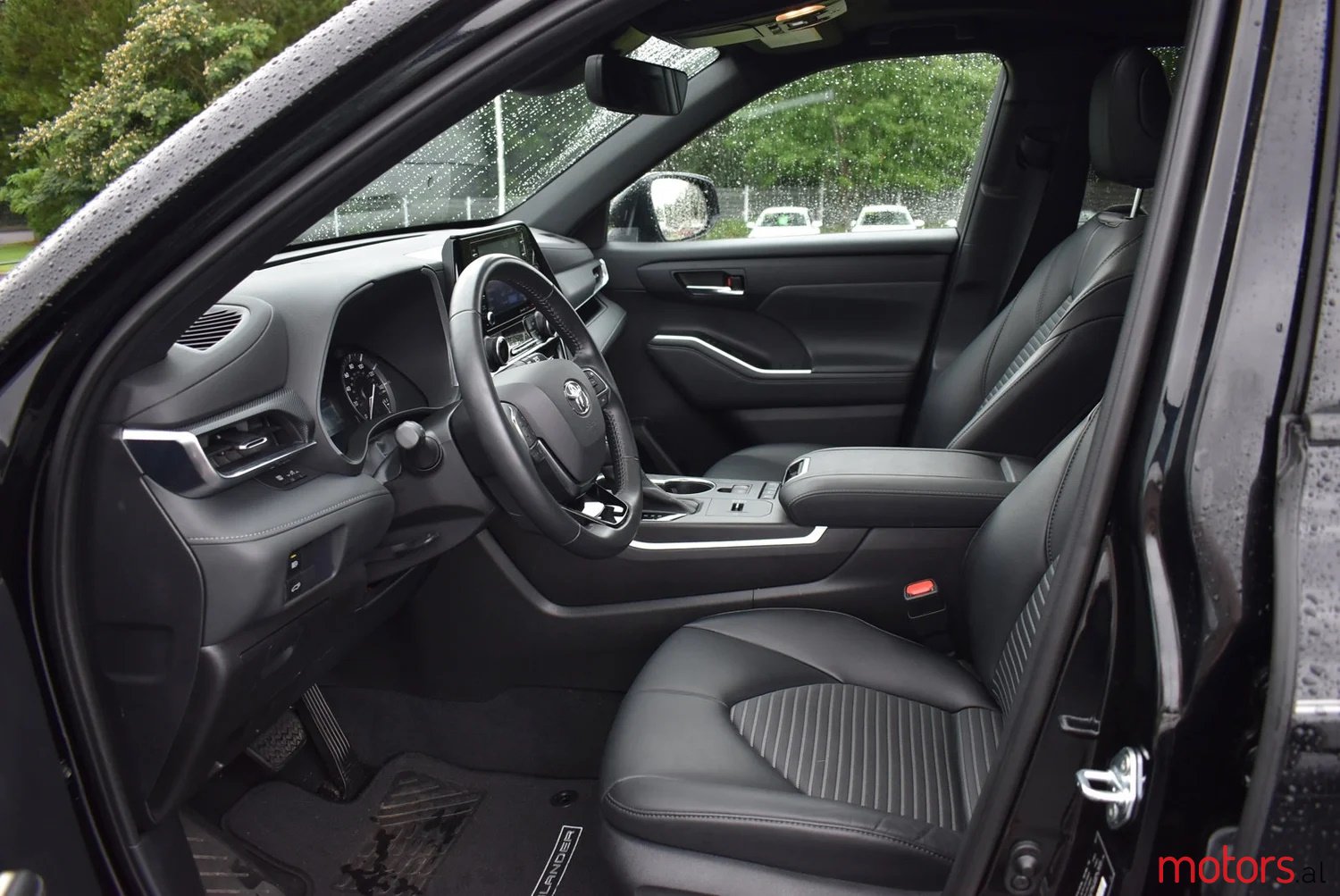 2021' Toyota Highlander XSE photo #2