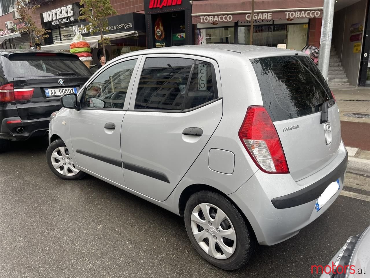 2010' Hyundai i10 photo #1