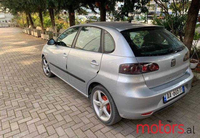 2006' SEAT Ibiza photo #1