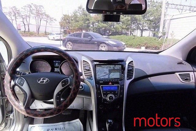 2016' Hyundai i30 photo #5