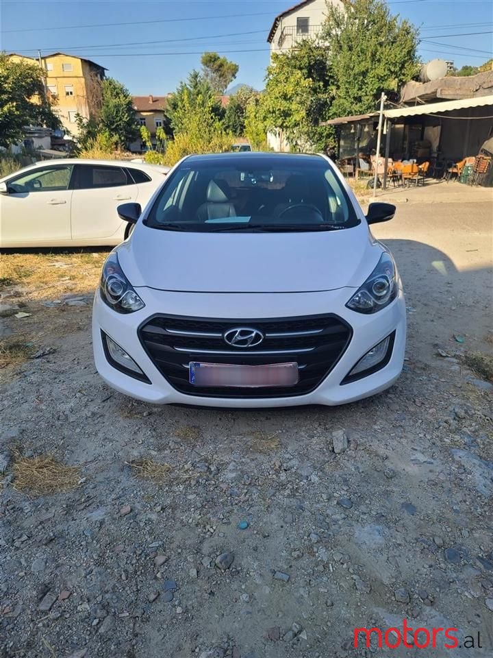 2015' Hyundai i30 photo #1