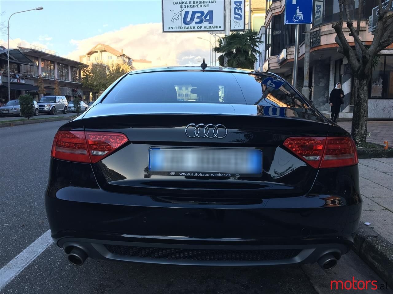 2010' Audi A5 photo #5