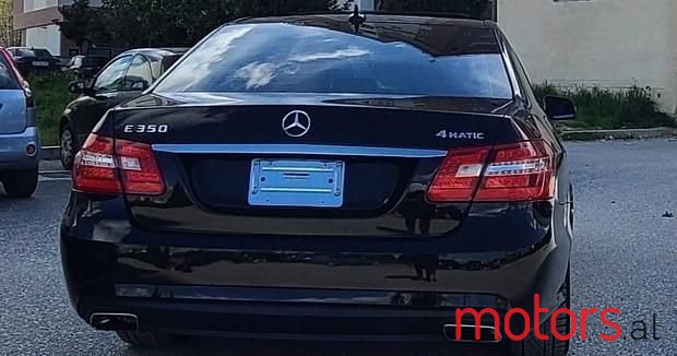 2012' Mercedes-Benz 350 photo #5