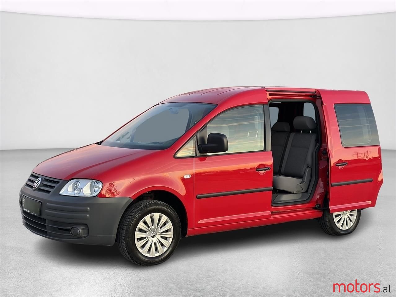 2006' Volkswagen Caddy photo #5