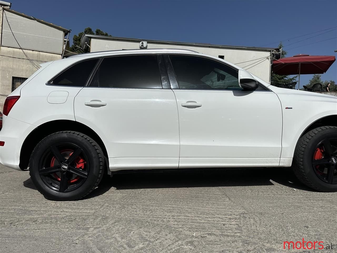 2012' Audi Q5 photo #2