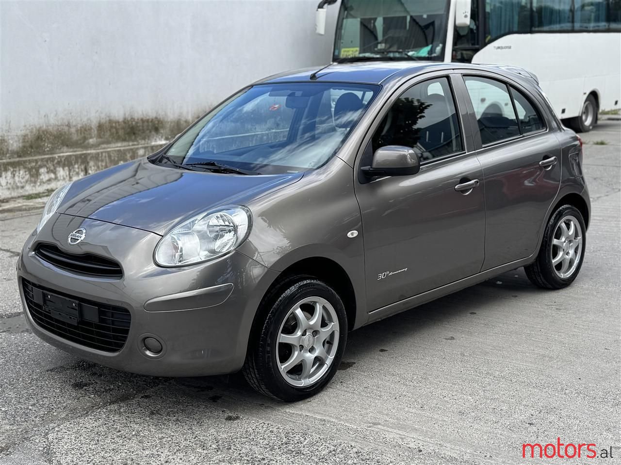 2013' Nissan Micra photo #5