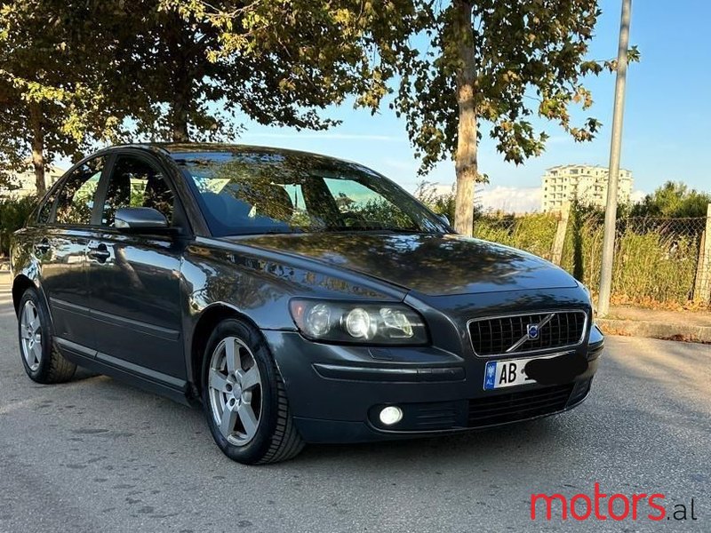 2005' Volvo S40 photo #2