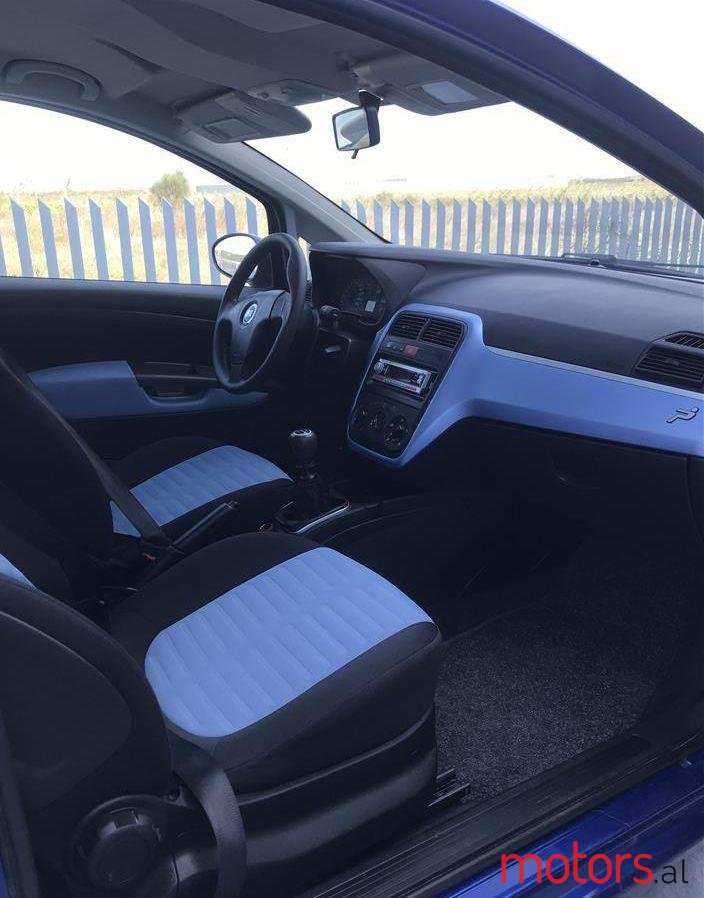 2005' Fiat Grande Punto photo #2