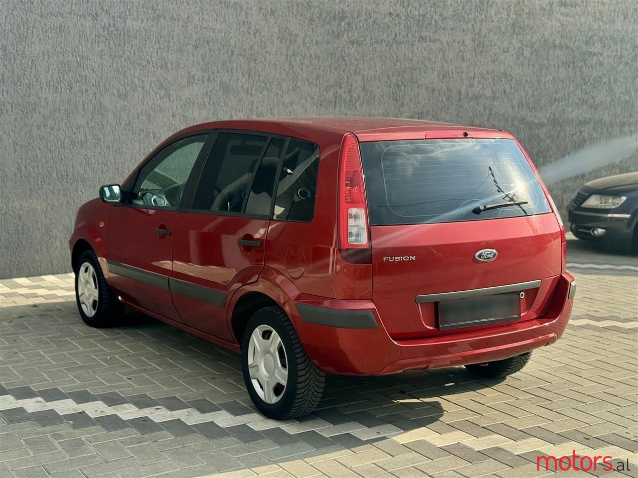 2006' Ford Fusion photo #3