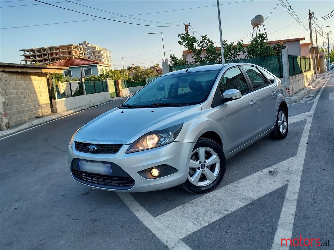 2011' Ford Focus photo #2