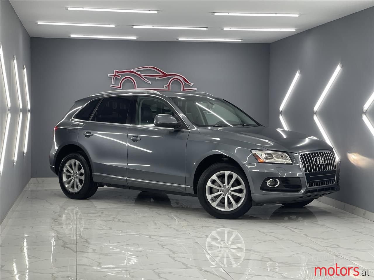 2013' Audi Q5 photo #2