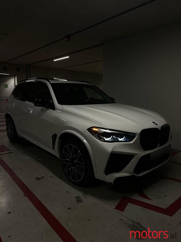 2019' BMW X5 photo #5
