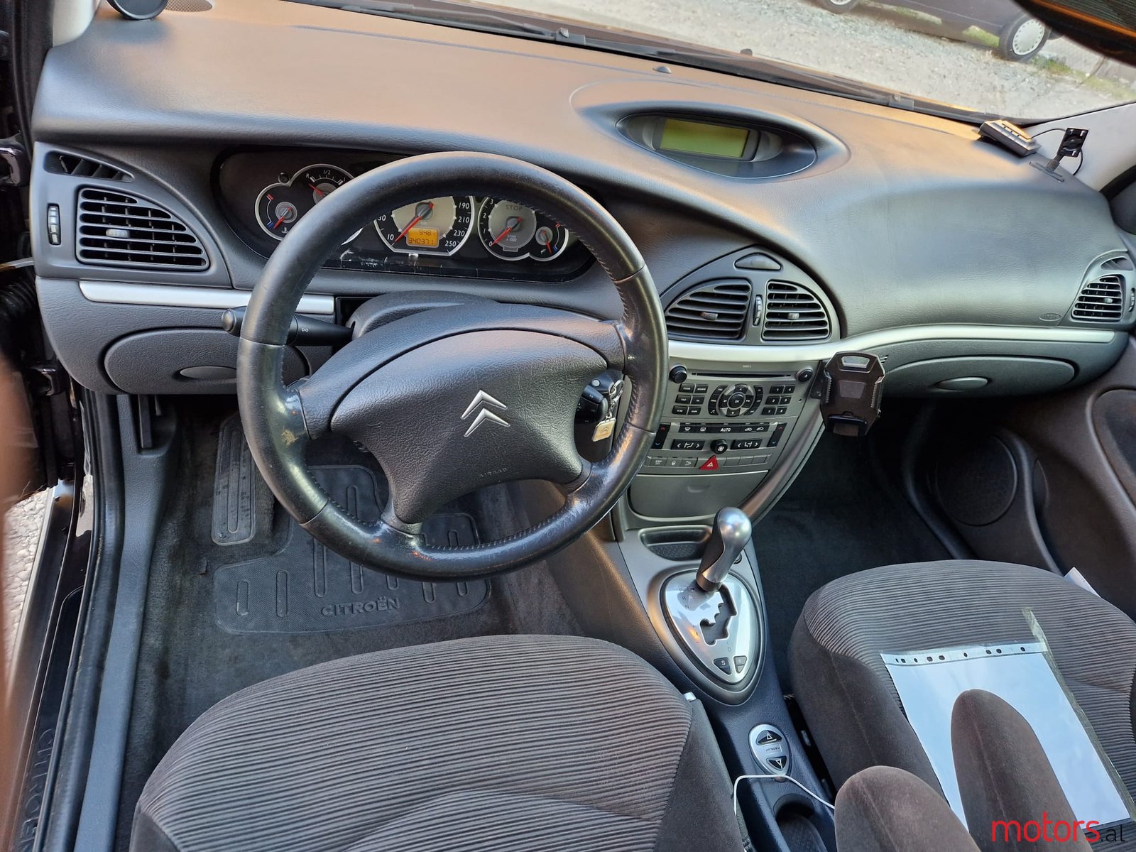 2007' Citroen C5 photo #7