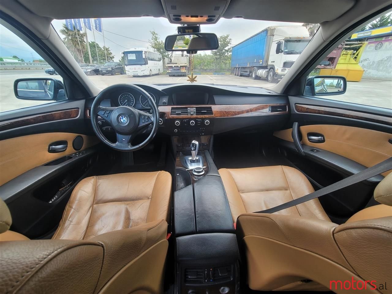 2007' BMW 530 photo #6