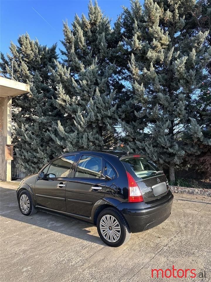 2009' Citroen C3 photo #3