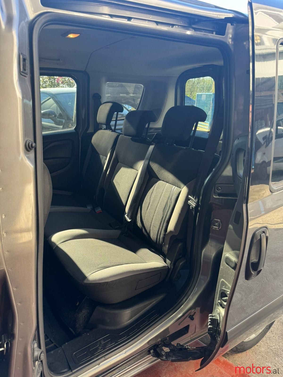 2016' Fiat Doblo photo #5