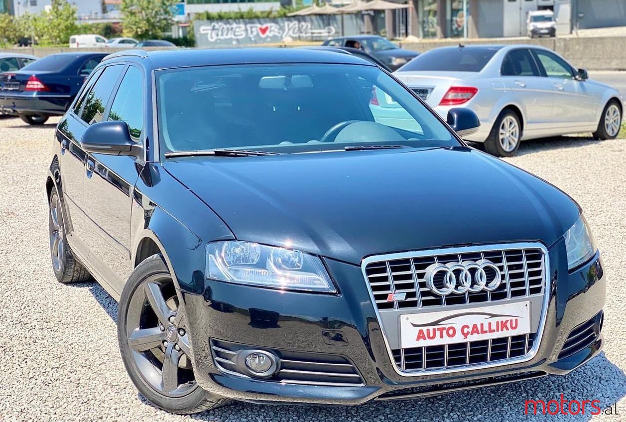 2009' Audi A3 photo #1