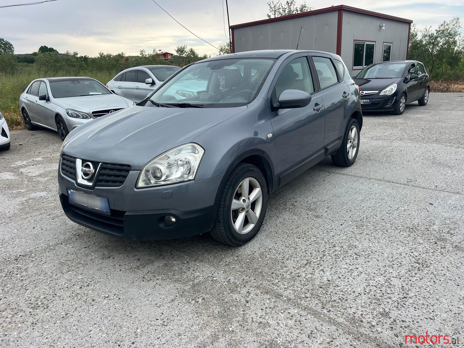 2009' Nissan Qashqai photo #1