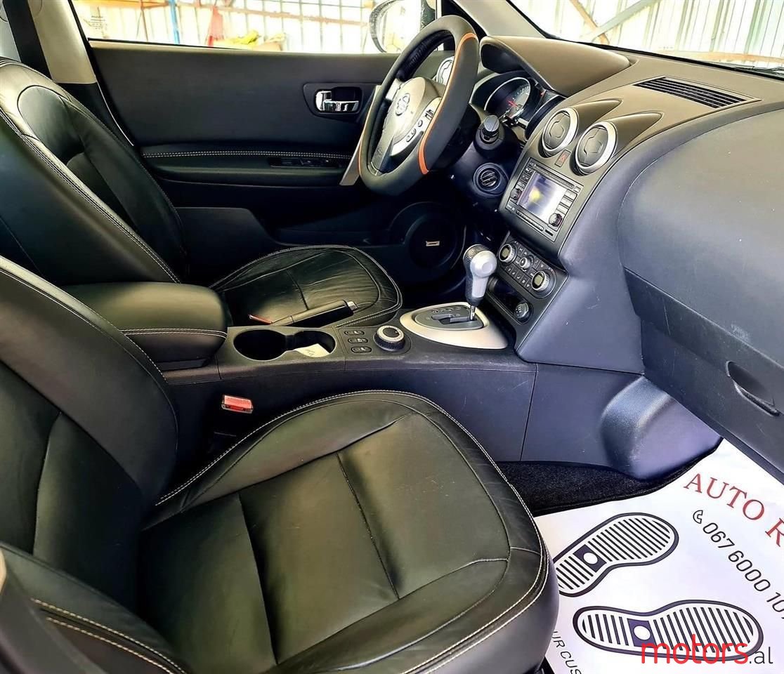 2011' Nissan Qashqai photo #4