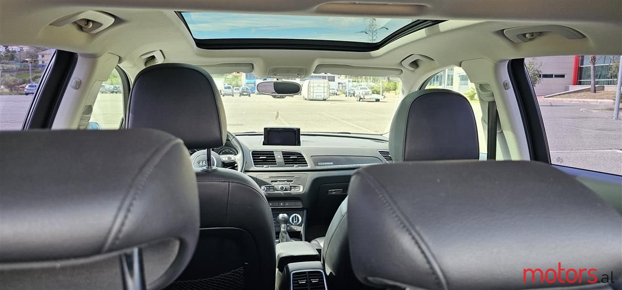 2014' Audi Q3 photo #4