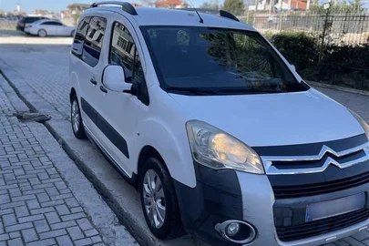 2012' Citroen Berlingo