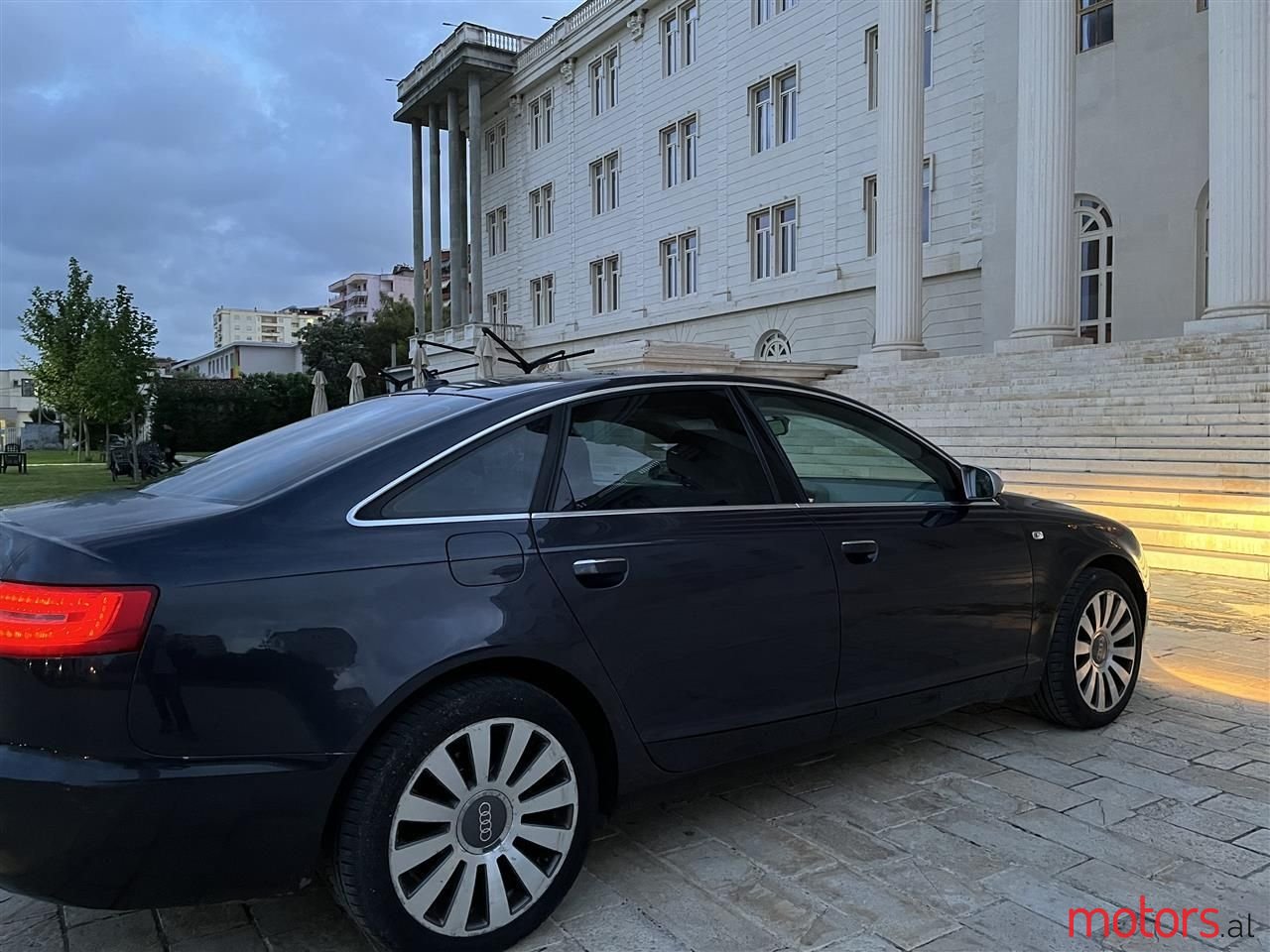 2006' Audi A6 photo #3