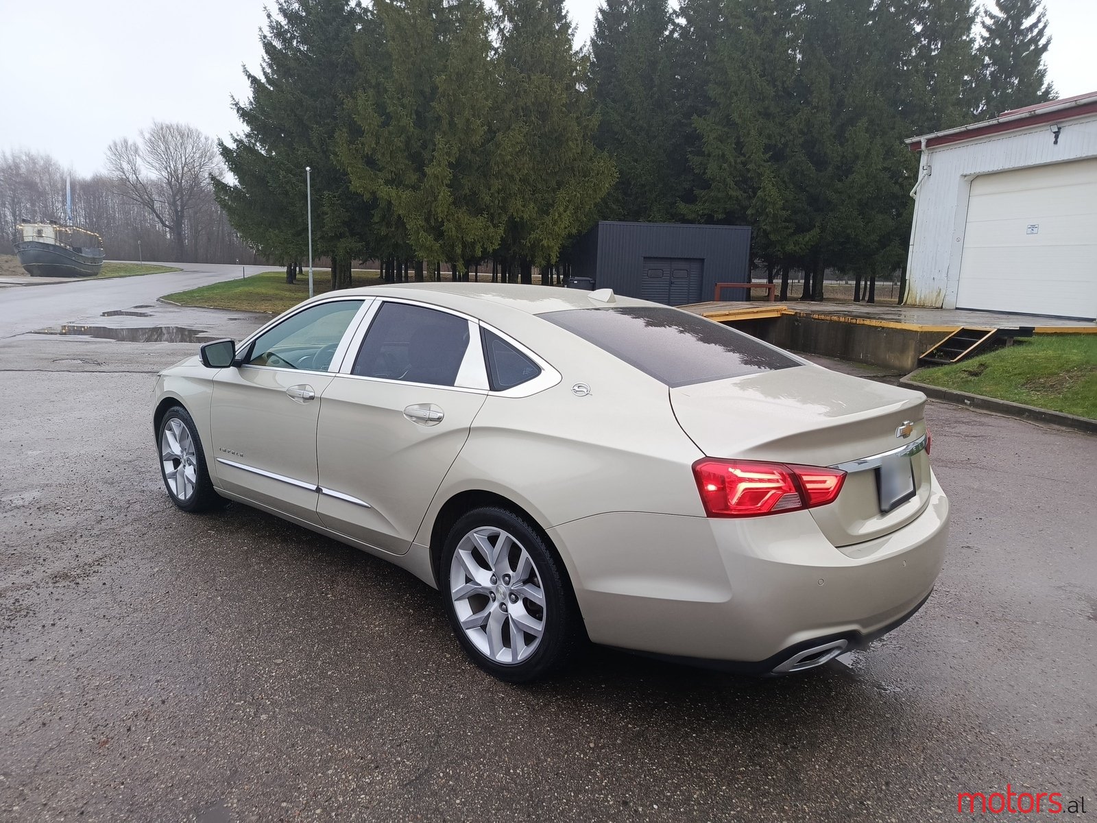 2014' Chevrolet Impala photo #2