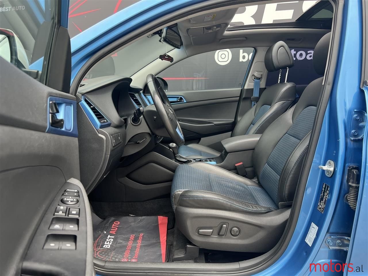 2016' Hyundai Tucson photo #3