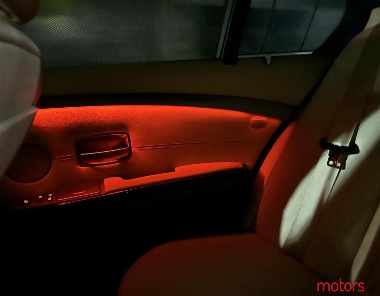 2006' BMW 740 photo #5