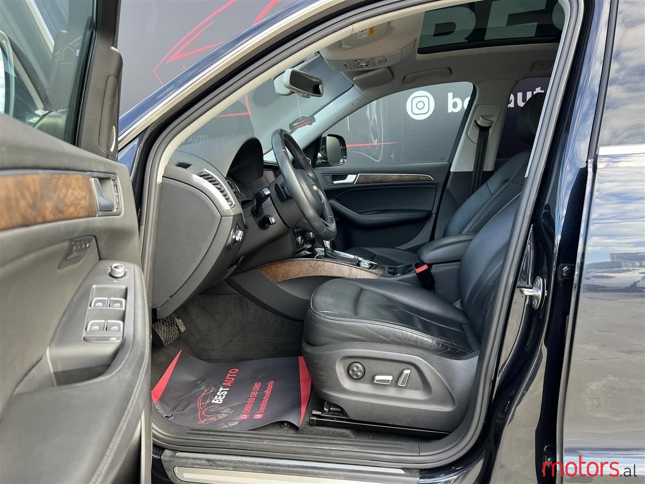 2013' Audi Q5 photo #2