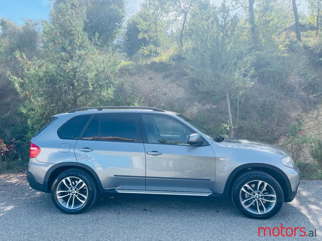 2008' BMW X5 photo #1