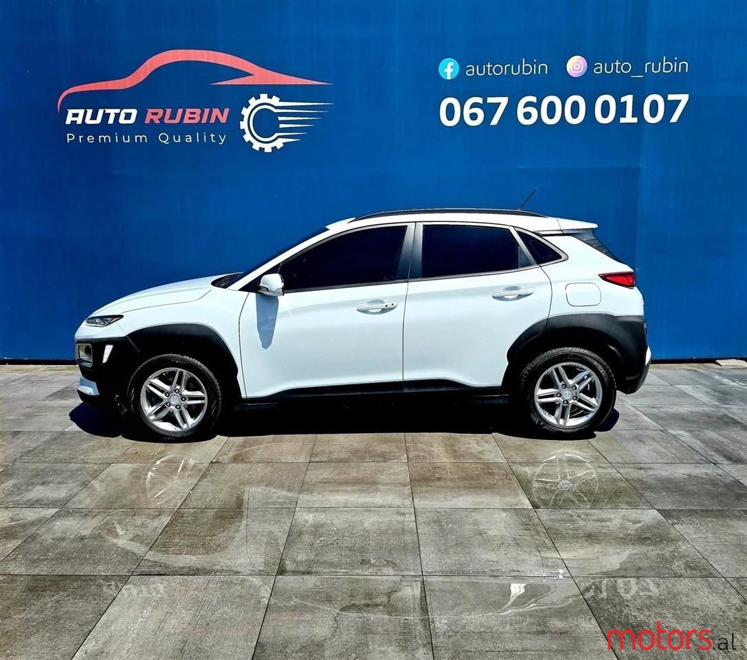 2017' Hyundai Kona photo #3