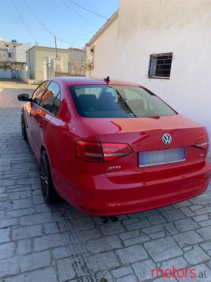 2015' Volkswagen Jetta photo #3