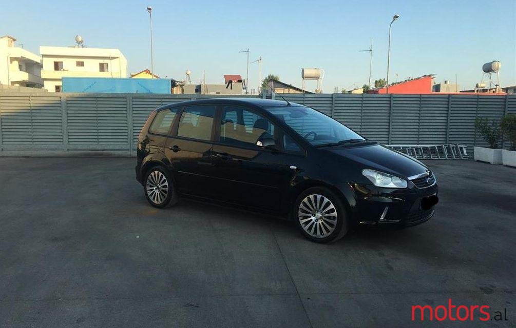 2008' Ford C-MAX photo #1