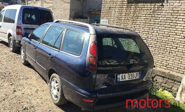 2000' Fiat Marea photo #1