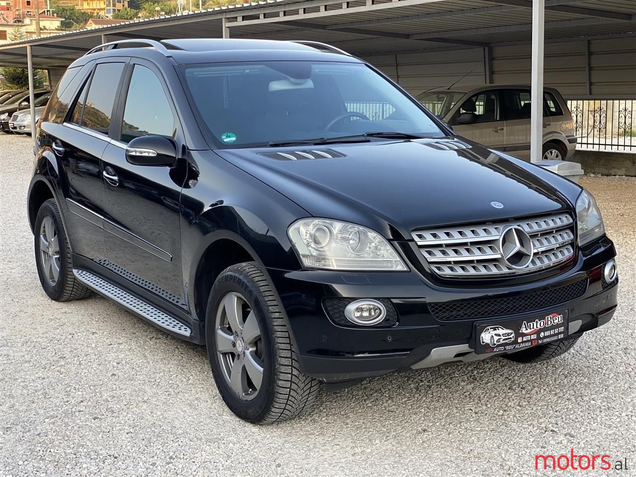 2007' Mercedes-Benz ML 320 photo #2