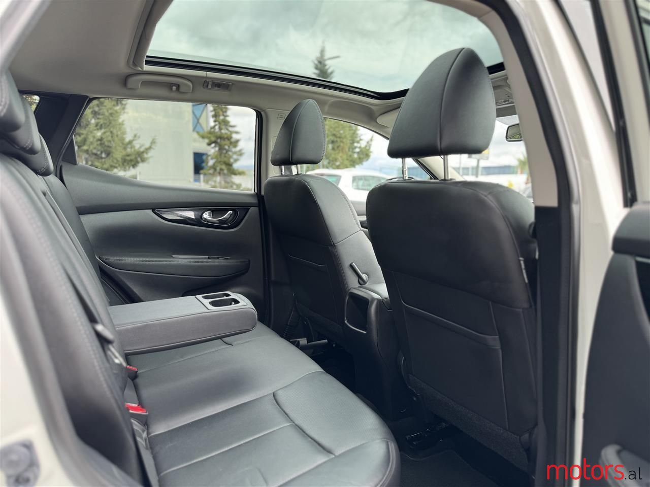 2014' Nissan Qashqai photo #6