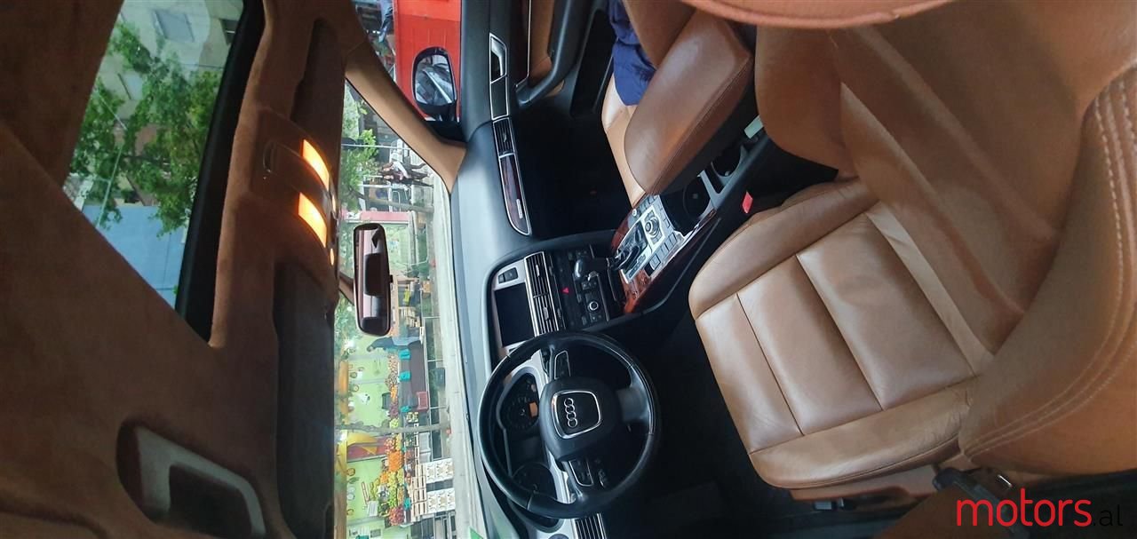 2009' Audi A6 photo #4