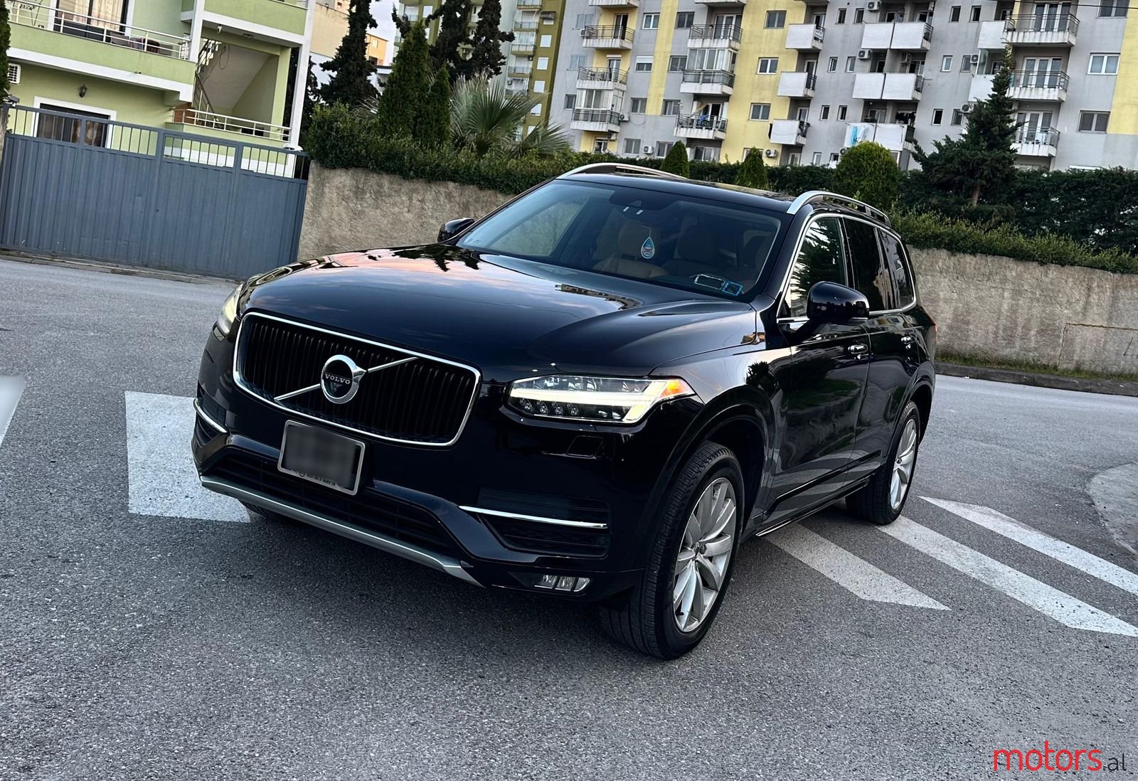 2016' Volvo Xc 90 photo #1