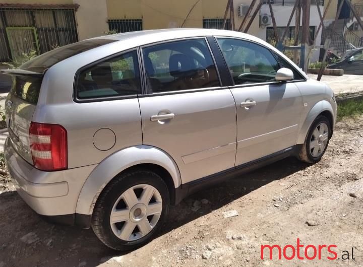 2005' Audi A2 photo #2