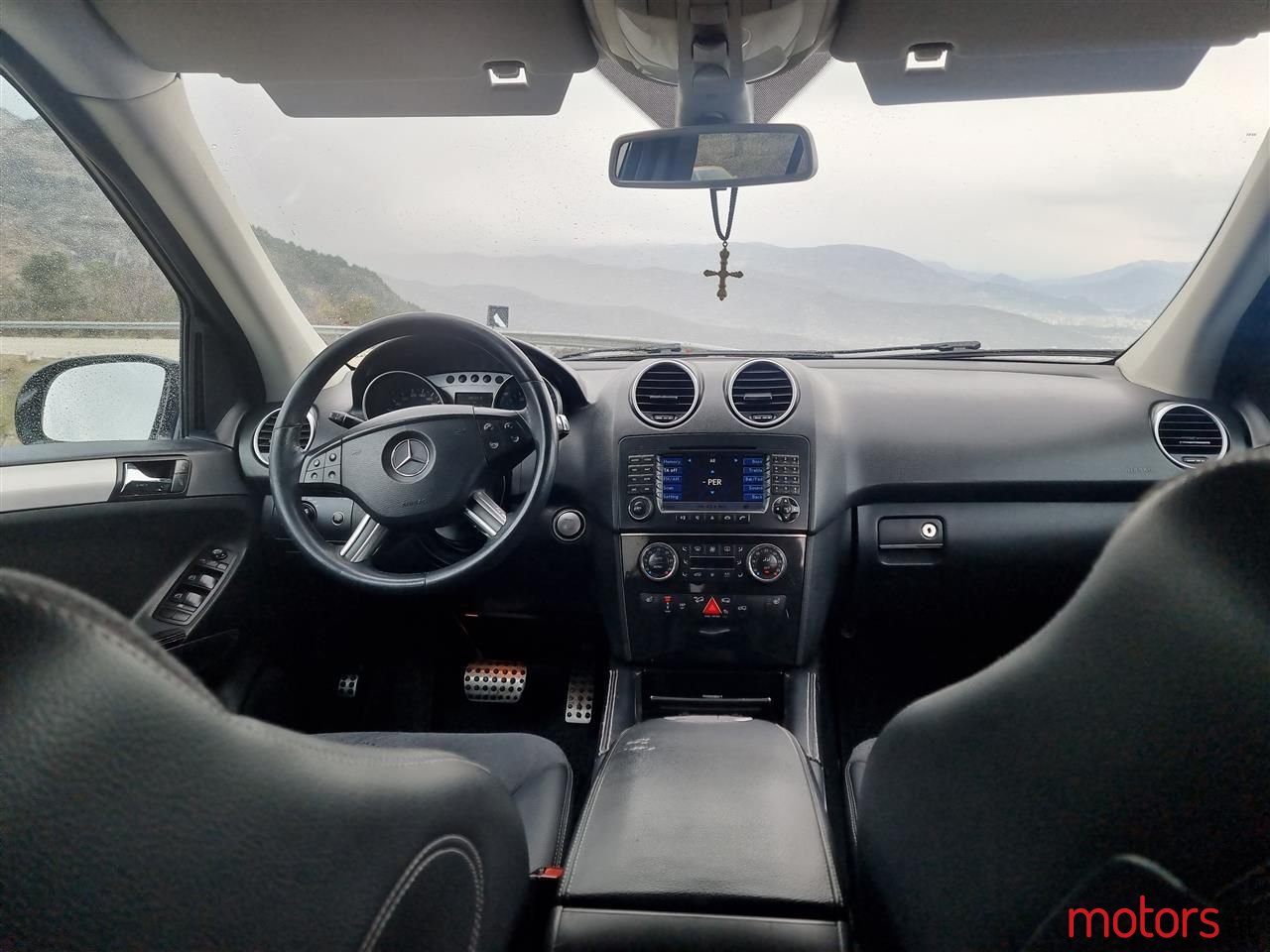 2006' Mercedes-Benz ML 320 photo #5