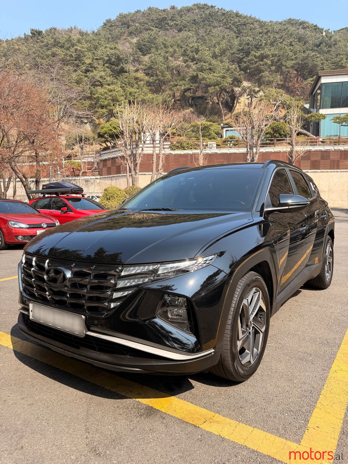 2022' Hyundai Tucson photo #1